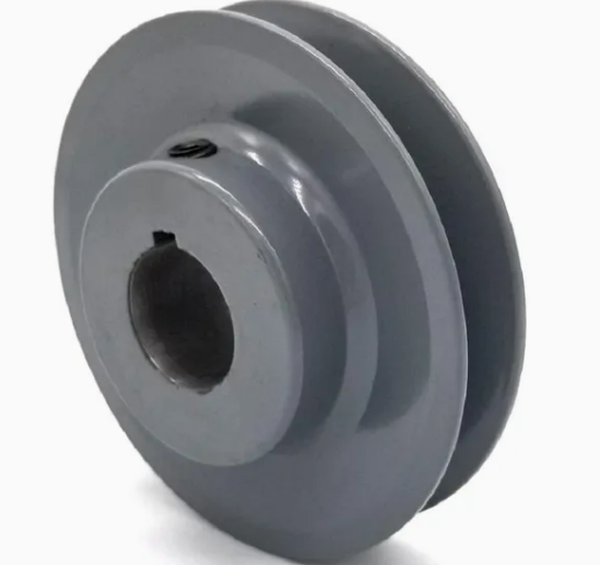 Pulley teannasóir crios