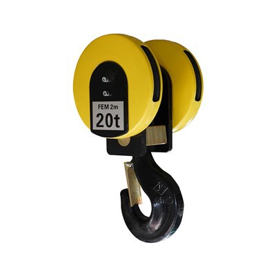 Hook Crane Stíl Eorpach Ardchaighdeáin