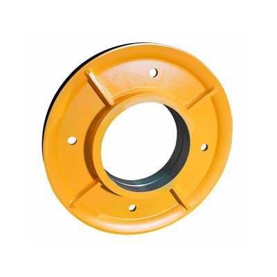 Roth ulóige sreangán sreangán te rollta