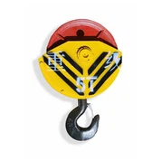 Bloc Hook Ardaitheoir Port Crane