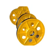 Rolling Brionnaithe Pulley Sheave